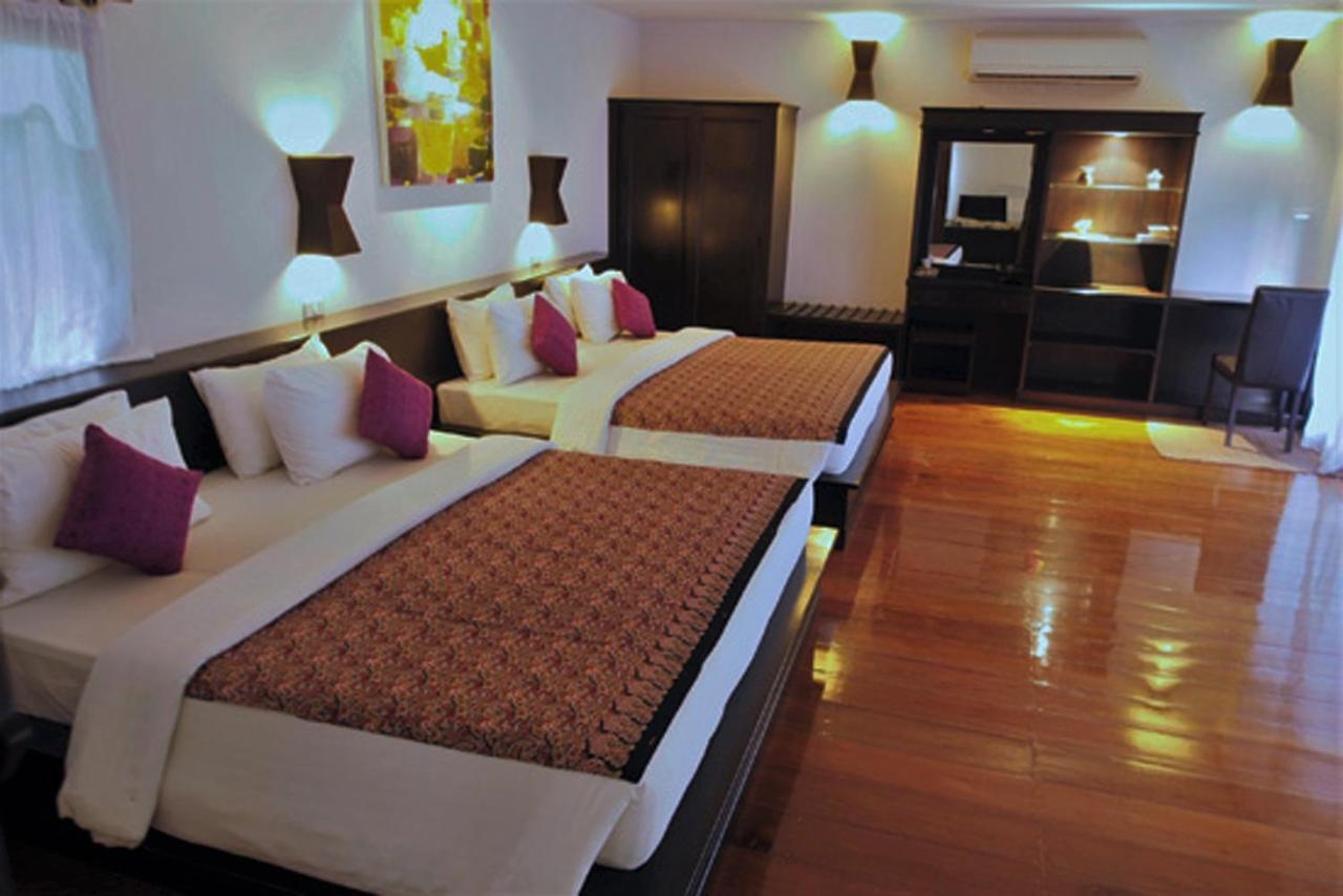 सहारा Tropicana Lanta
